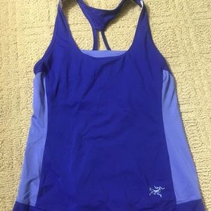 Arcteryx tank top